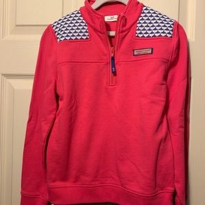 Kids vineyard vines shep shirt 10/12